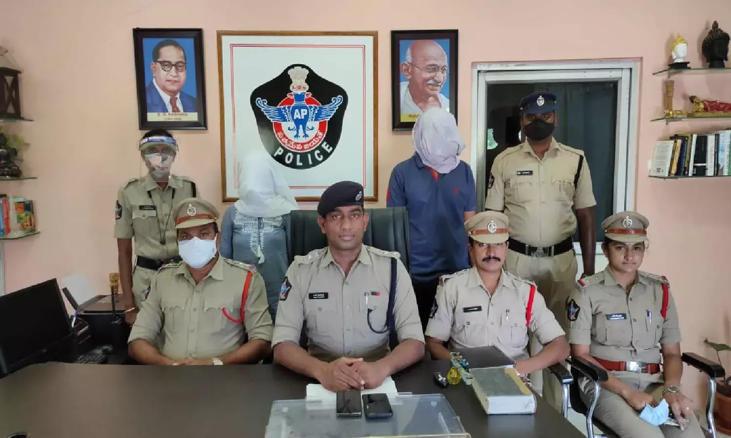 Vizianagaram shocker: Girl, boyfriend smother mother to death for opposing marriage