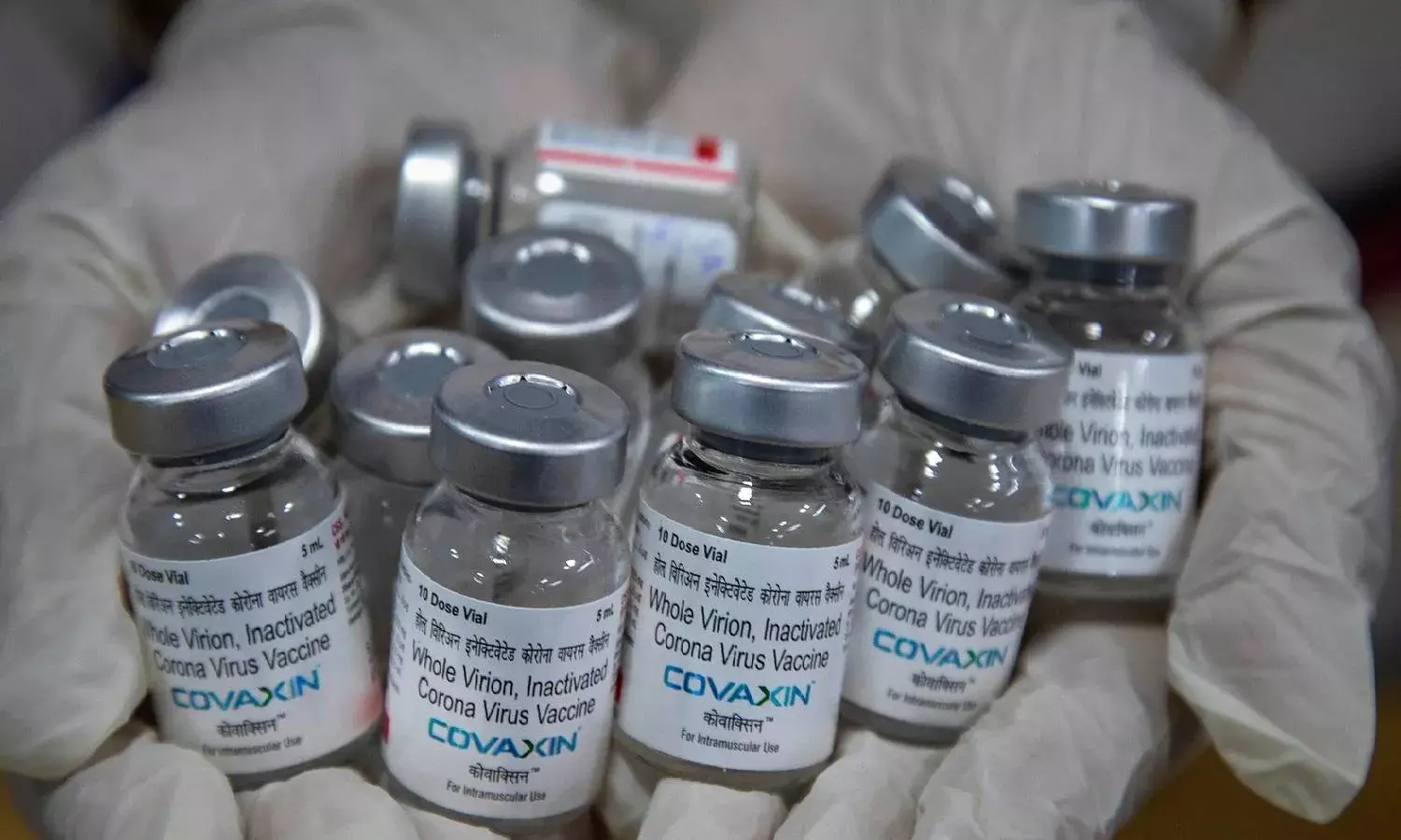 Hyderabad-based Bharat Biotech to conduct clinical trial of `Covaxin on kids