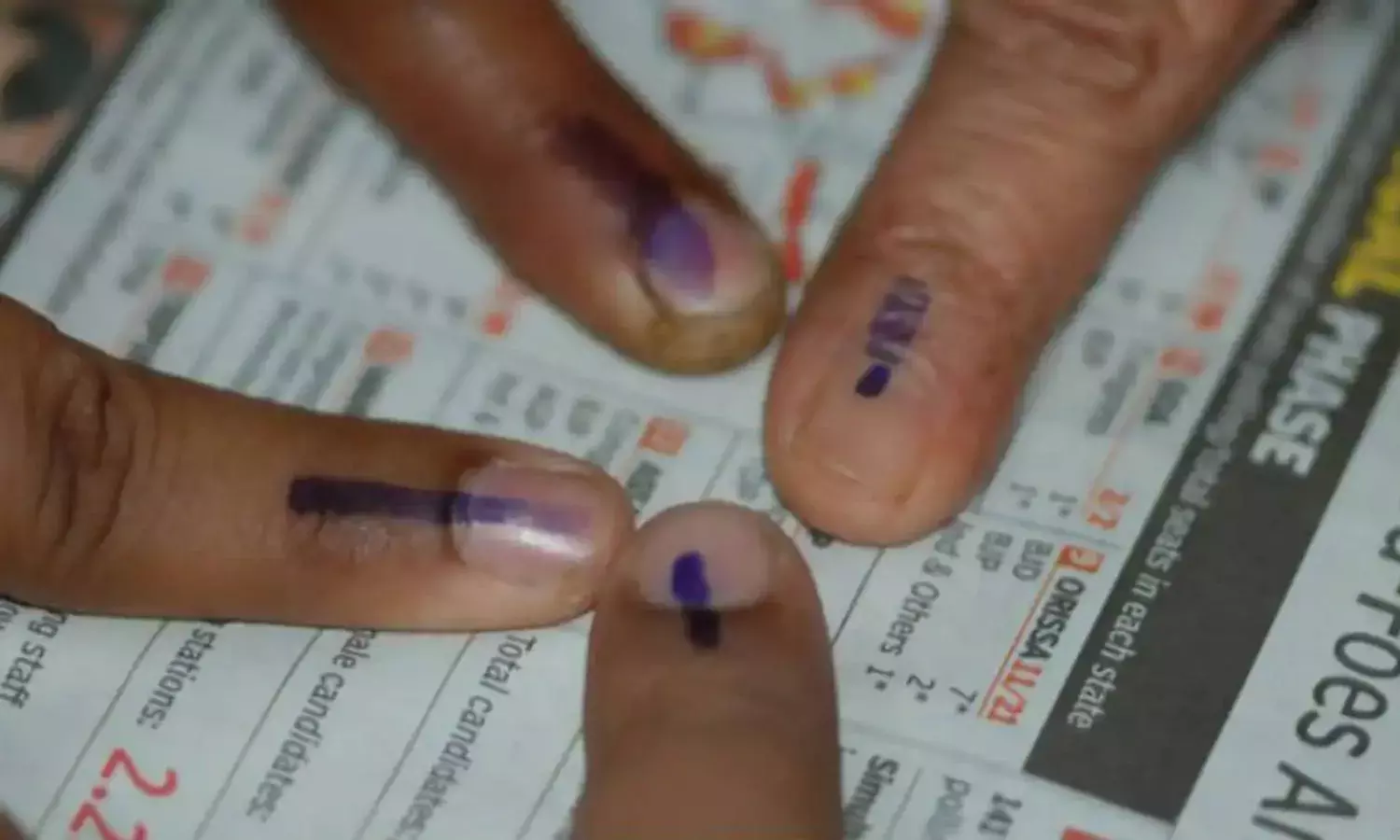 EC postpones MLC elections in Telangana, AP