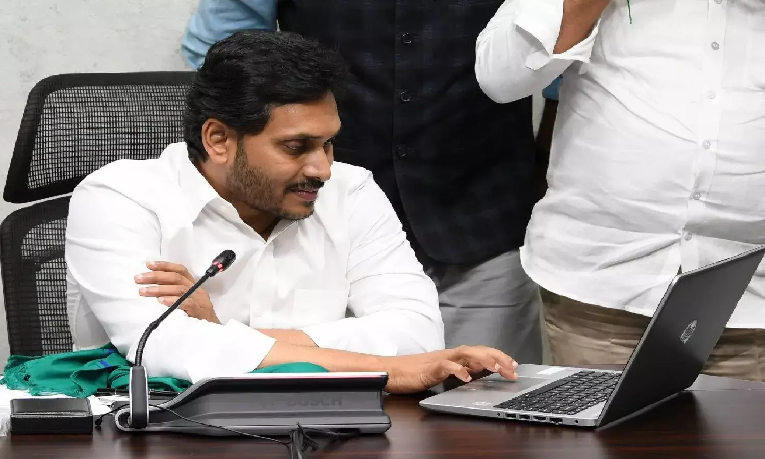 Vaccination only way to win against COVID-19: Jagan