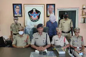 Vizianagaram shocker: Girl, boyfriend smother mother to death for opposing marriage Vizianagaram shocker: Girl, boyfriend smother mother to death for opposing marriage