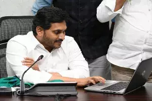 Vaccination only way to win against COVID-19: Jagan Vaccination only way to win against COVID-19: Jagan