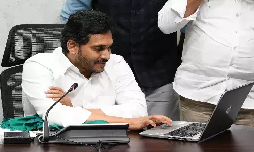 Vaccination only way to win against COVID-19: Jagan