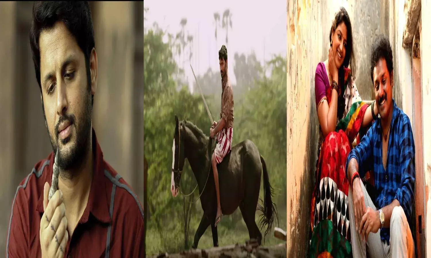 List of new Telugu & Tamil films streaming now on OTTs