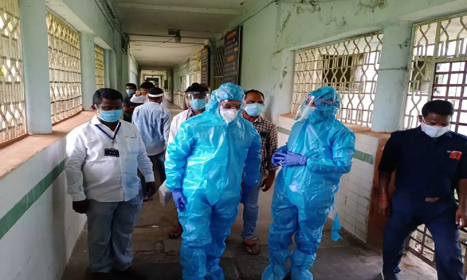 State neglecting frontline warriors: Bandi Sanjay