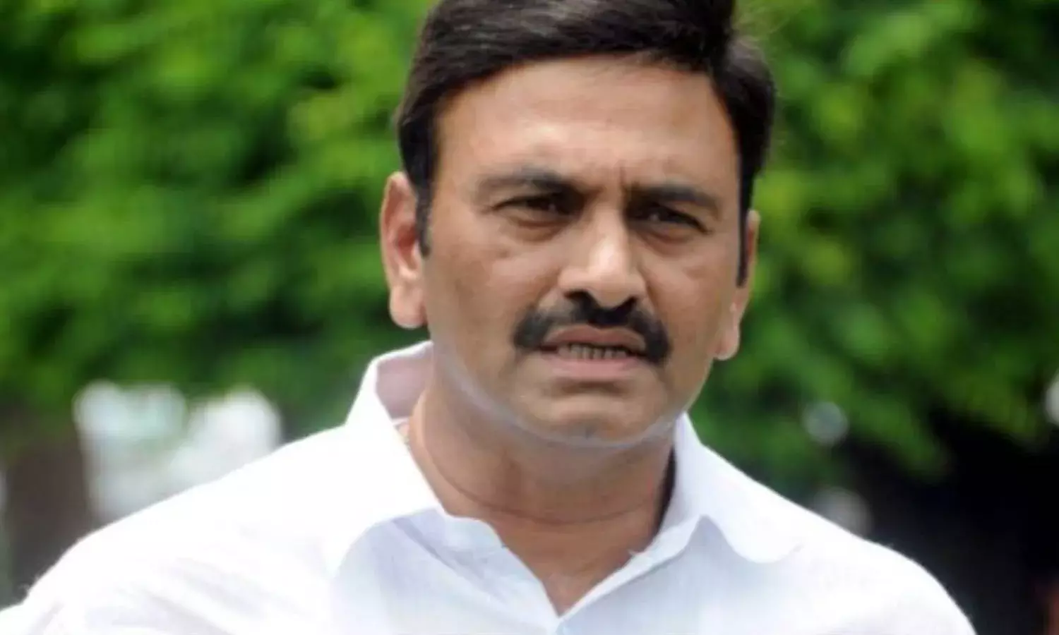 AP CID arrests YSRCP MP Raghu Rama Krishna Raju on his birthday