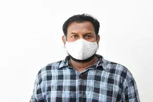 `Serial rapist who sexually assaulted 17 women arrested in Hayathnagar `Serial rapist who sexually assaulted 17 women arrested in Hayathnagar