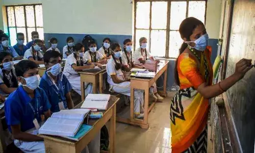 TS turning blind eye as school teachers die of COVID-19