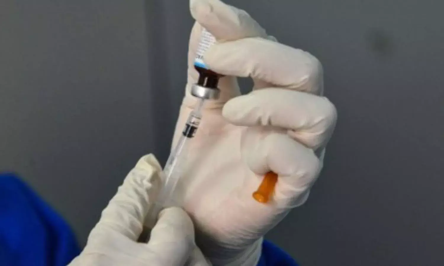 Telangana govt suspends Covid vaccination for 45 plus till Monday