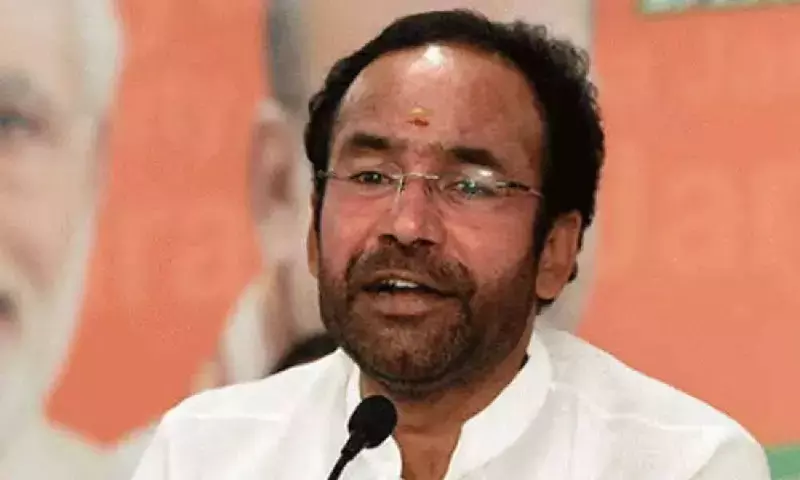 Everyone in India will be vaccinated by December: Kishan Reddy