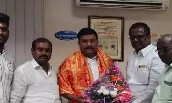 GHMC additional commissioner booked under SC/ST Act