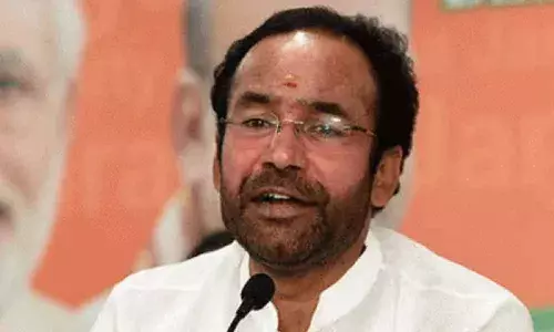 Everyone in India will be vaccinated by December: Kishan Reddy