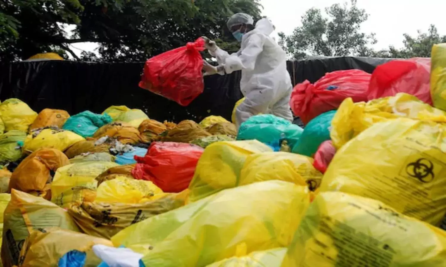 APPCB launches App for hospitals to dispose of COVID-19 waste