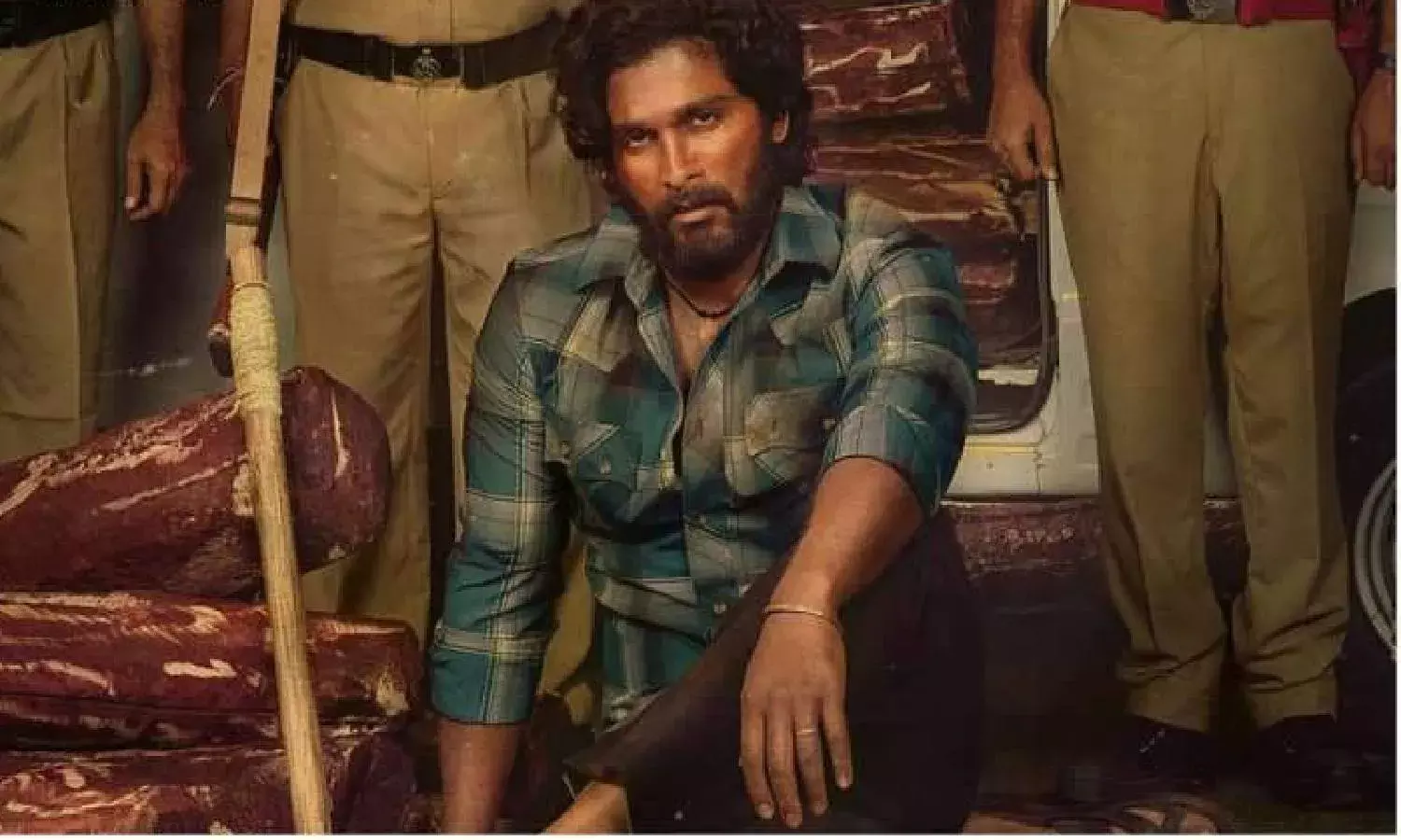 `Pushpa: Allu Arjuns sandalwood smuggling saga to release in two parts, Fahadh Faasil to play villain