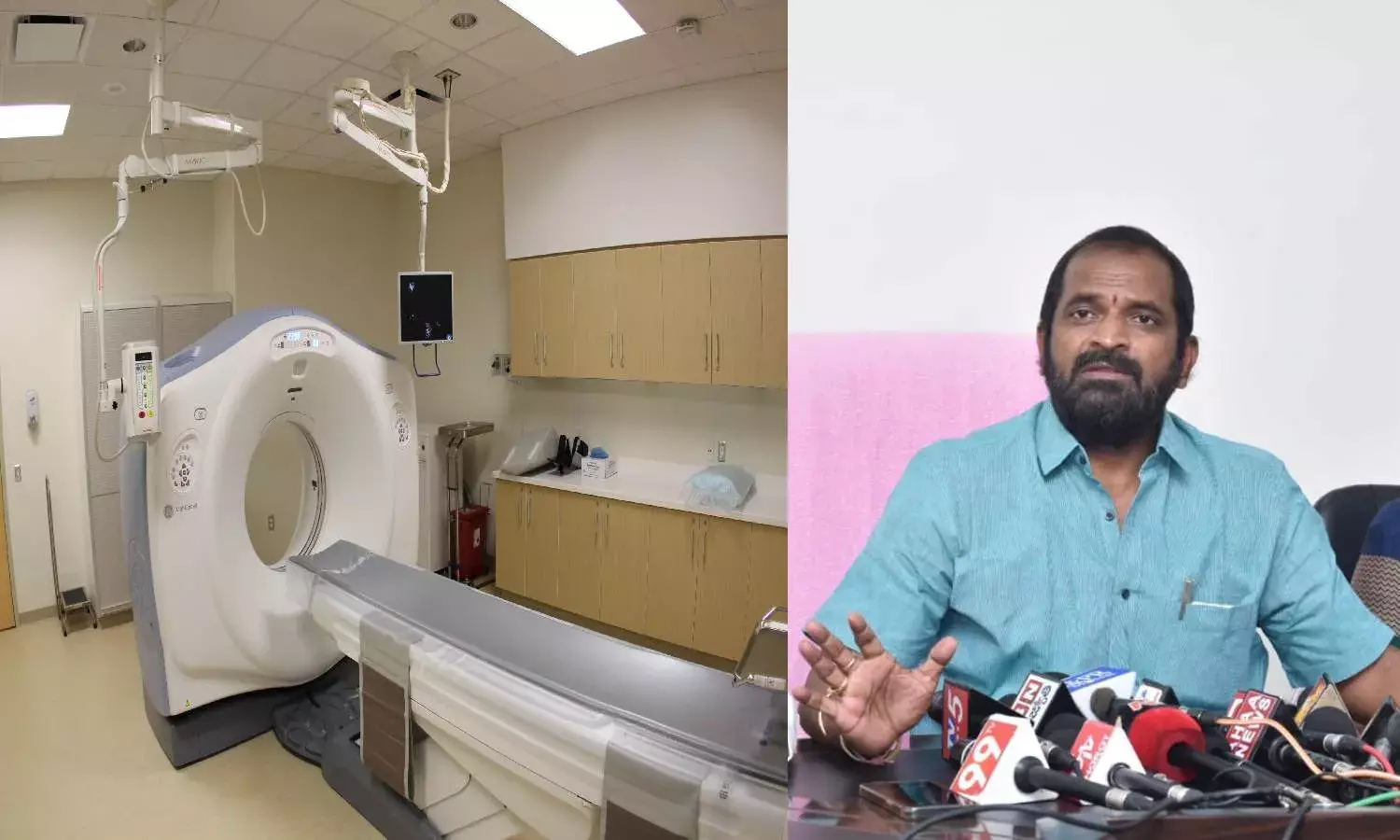 Private hospitals, diagnostic centres in Mahabubnagar to charge Rs 1,999 for CT scans