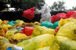 APPCB launches App for hospitals to dispose of COVID-19 waste APPCB launches App for hospitals to dispose of COVID-19 waste