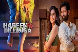 `Haseen Dillruba: Taapsee Pannu starrer skips theatrical release, to stream on Netflix `Haseen Dillruba: Taapsee Pannu starrer skips theatrical release, to stream on Netflix