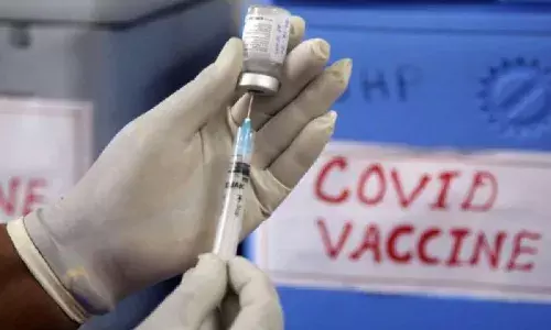 Vaccine shortage: Telangana govt puts off immunization drive indefinitely