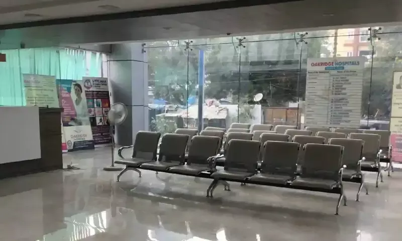 Madhapurs Oakridge Hospitals license to treat COVID-19 patients cancelled, showcause notice to 3 others