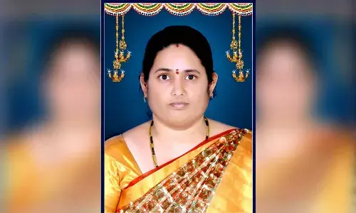 Killer polls: Life of  a teacher cut short to satiate politicians and EC in Telangana