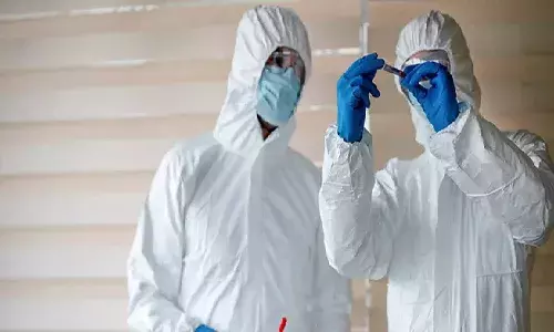 COVID warriors no more: 19 doctors from TS, 22 from AP died during second wave