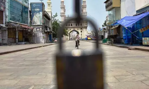 Telangana: Lockdown extended till May 30