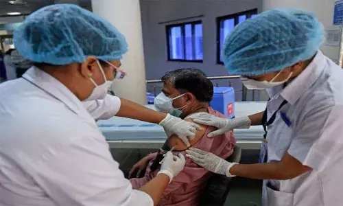 Telangana govt floats global tenders for one crore COVID vaccine doses