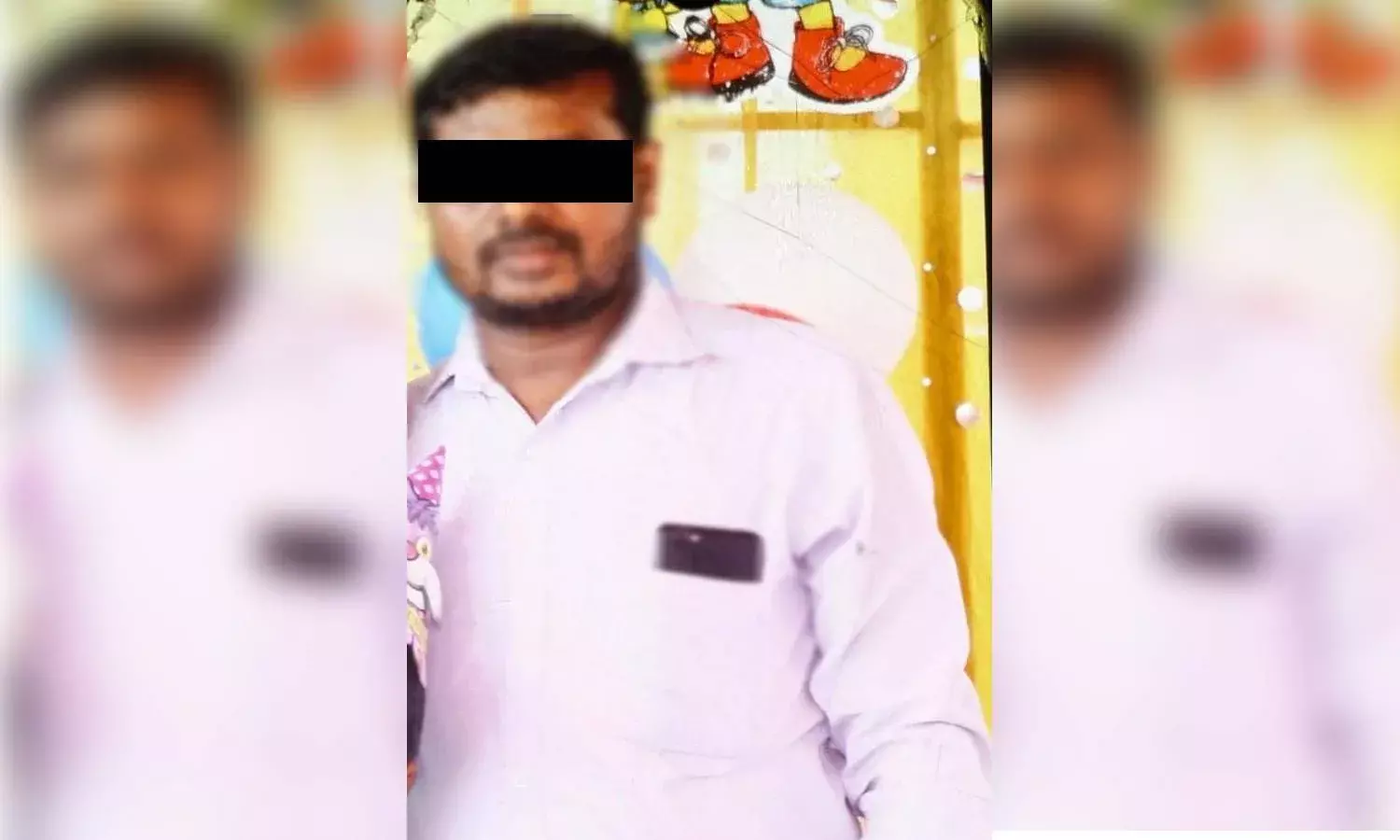 COVID positive youth escapes from home isolation at Keesara, hunt launched