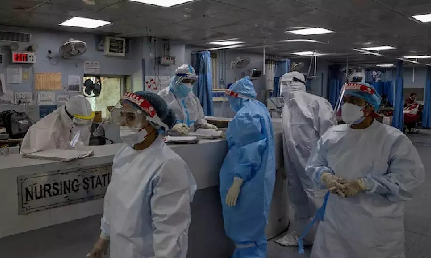 Here are new guidelines for hospitalization of COVID 19 patients in Telangana