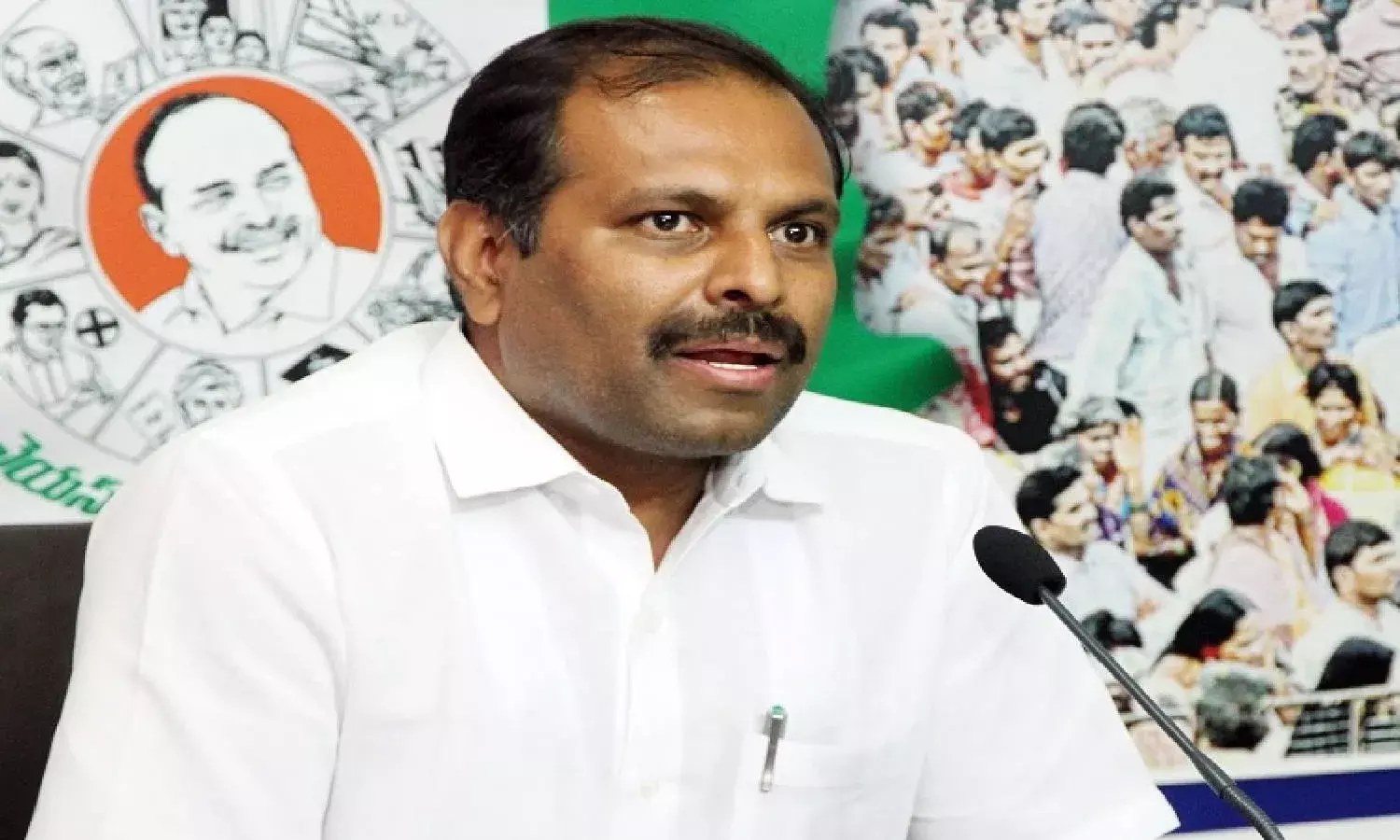 AP assembly session as per Covid-19 protocol, TDP enacting drama: Srikanth Reddy