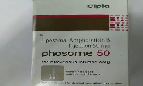 Black fungus: 1050 Amphotericin vials allocated to Telangana, enough for 26 patients