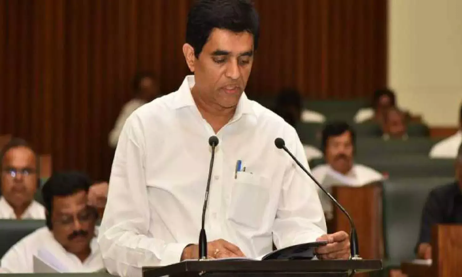 AP budget: Rs 1000 crore earmarked to fight COVID-19