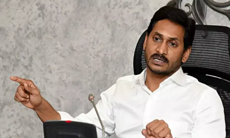 Become self-sufficient in oxygen production, upgrade pediatric ICUs: Jagan to hospitals