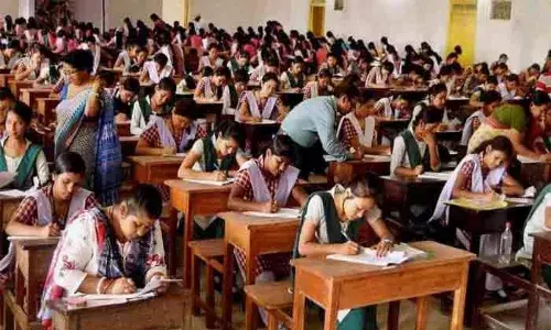 Telangana Class X result declared: Check scores on `www.bse.telangana.gov.in