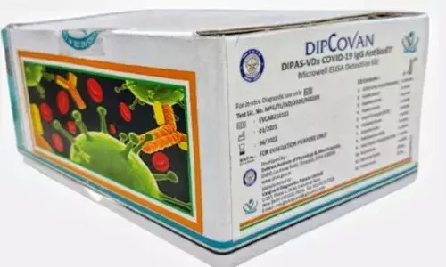 DRDO develops COVID-19 antibody detection kit: Price expected to be around Rs 75 per test