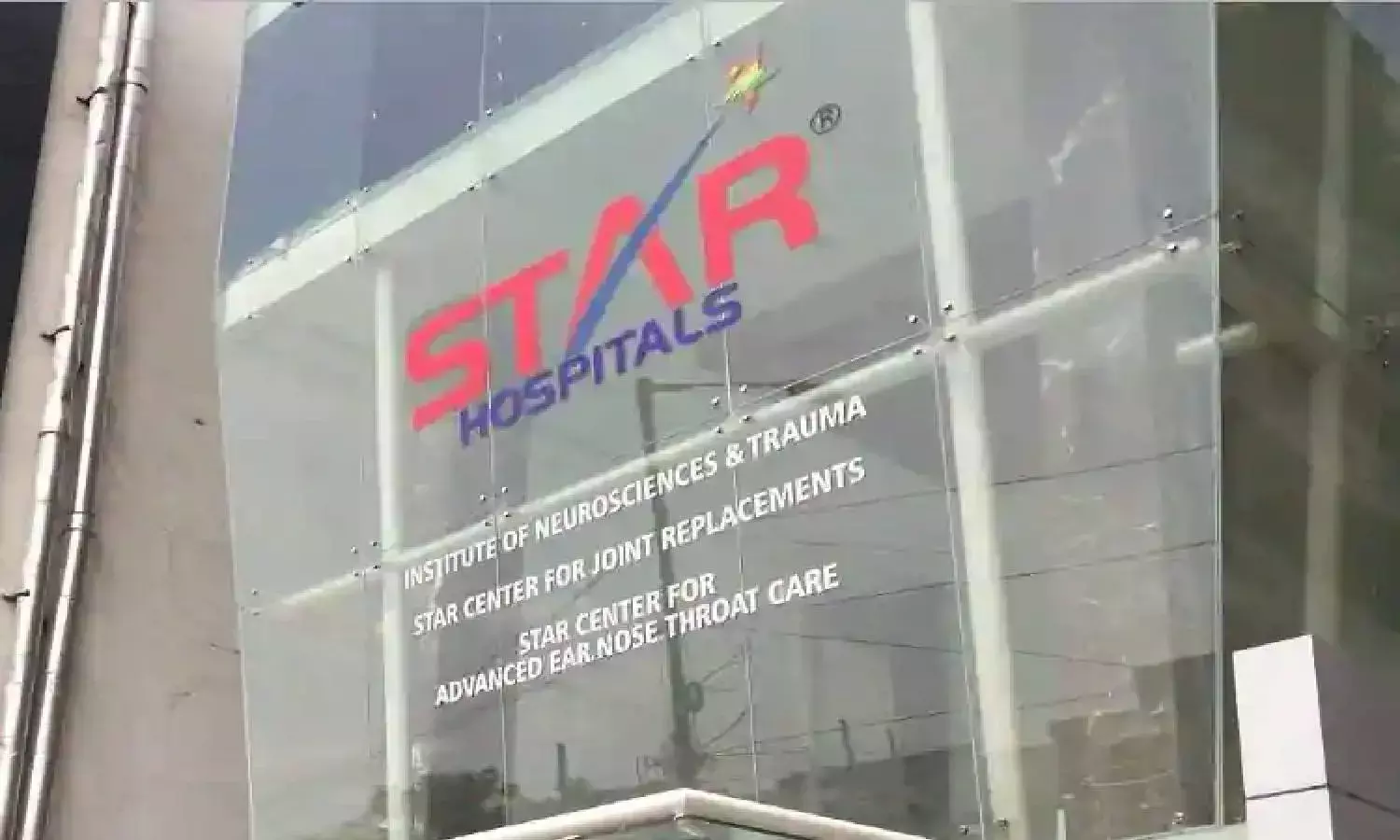 `Stressed out Star Hospital manager ends life at Gandipet