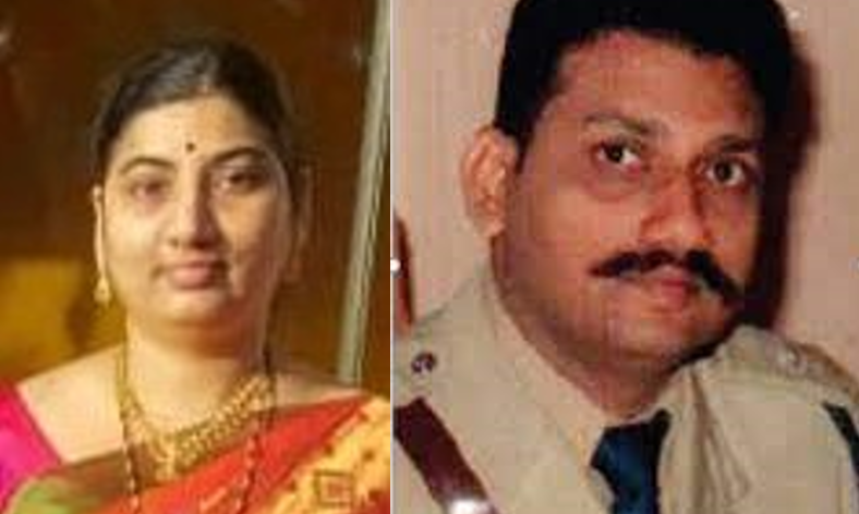 Deepti, humane daughter of brave cop Krishna Prasad, dies