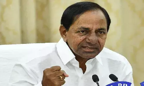 Implement lockdown strictly, take action against violators: KCR directs officials