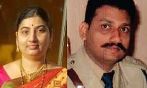 Deepti, humane daughter of brave cop Krishna Prasad, dies