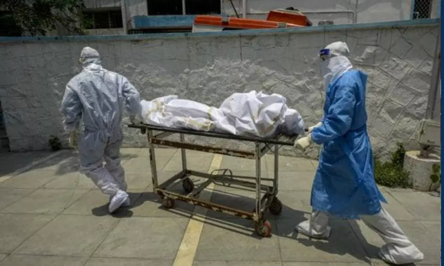 COVID-19 death toll crosses 10,000 in Andhra Pradesh