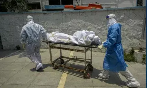 COVID-19 death toll crosses 10,000 in Andhra Pradesh