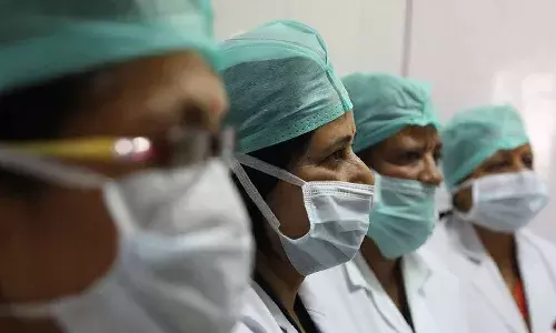 Telangana Sr doctors call for strike from 26th May; demand hike, ex-gratia