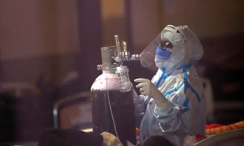 Cyclone `Yaas: AP govt asked to ensure adequate oxygen supply for COVID patients