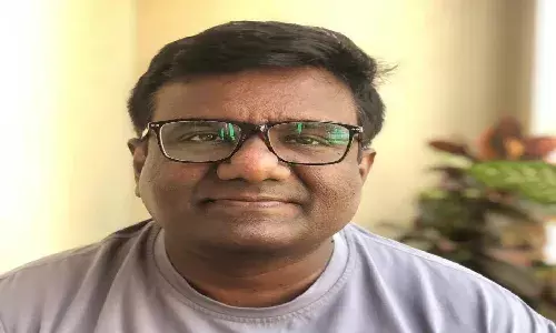 `The Perfect human: Moved by patients struggle, Hyderabad Dr Victor Emmanuel  treats patients for Rs 10