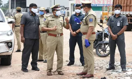 Lockdown rules meant to break chain of COVID-19: Mahender Reddy