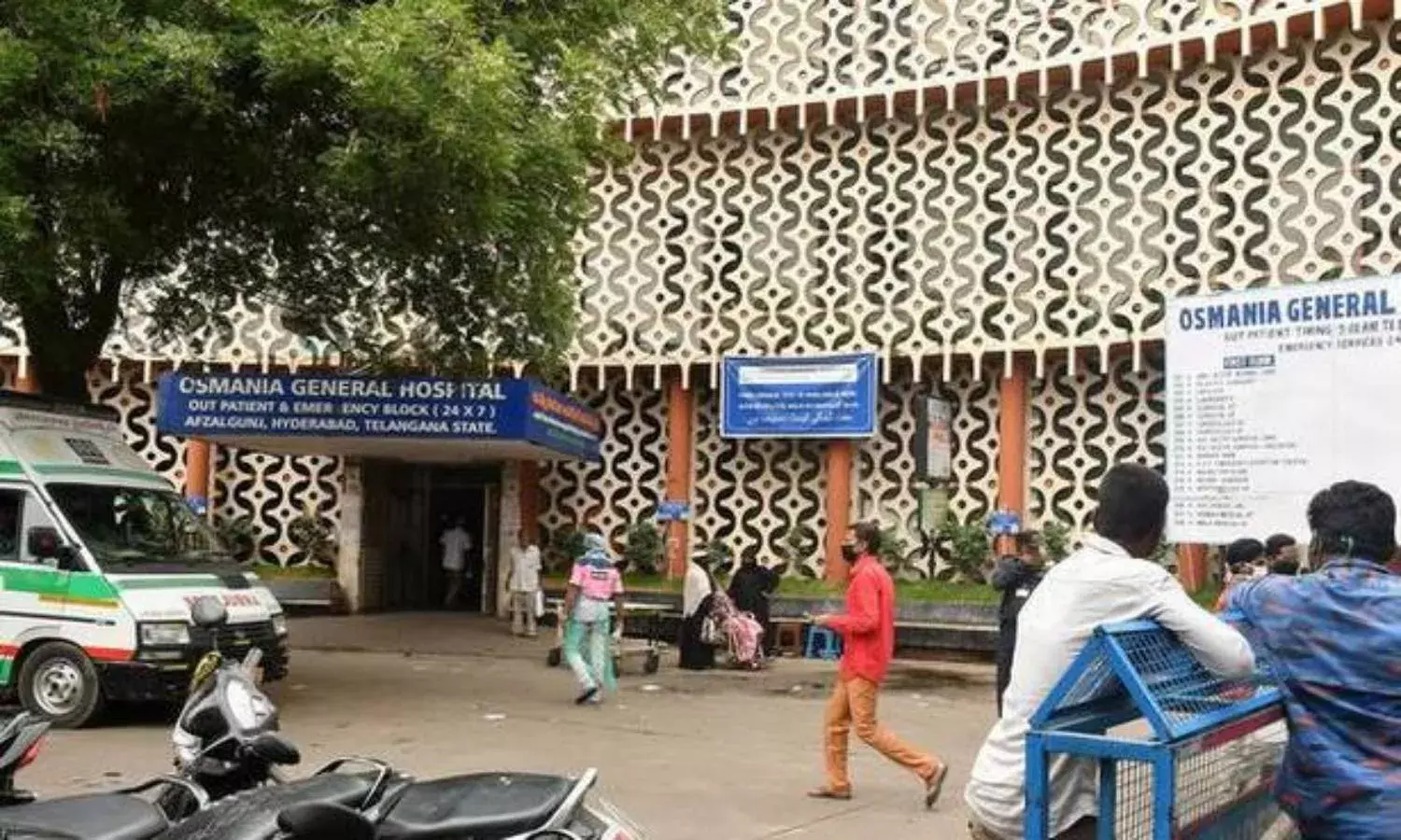 Junior doctors call off strike, says patients health first priority