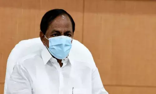 Mission 1-crore acre fertile land: KCR calls for accelerating work on irrigation projects