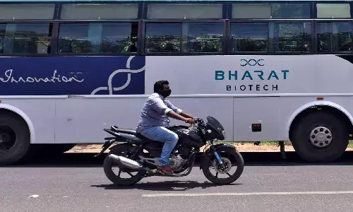 WHO approval for `Covaxin expected by July-Sep: Bharat Biotech
