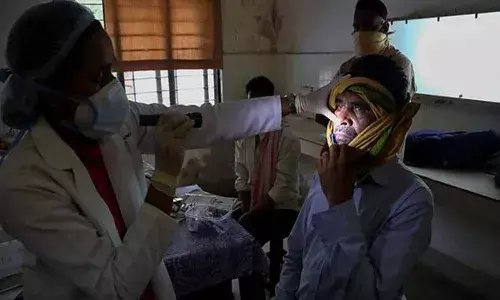 Citizen journalism: Procuring medicine for black fungus a big challenge in Telangana