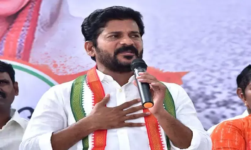 ED files prosecution plaint against Revanth Reddy and 5 others in Cash-for-vote-scam